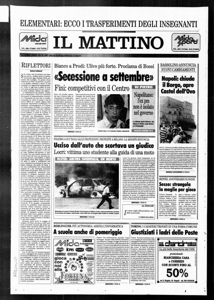 Il mattino